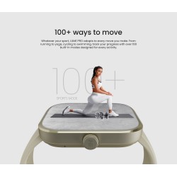 Buy HiFuture Fashion SmartWatch - LUME PRO - Black in Cyprus, Nicosia, Limassol, Larnaka, Pafos