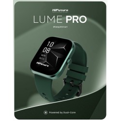 Buy HiFuture Fashion SmartWatch - LUME PRO - Black in Cyprus, Nicosia, Limassol, Larnaka, Pafos