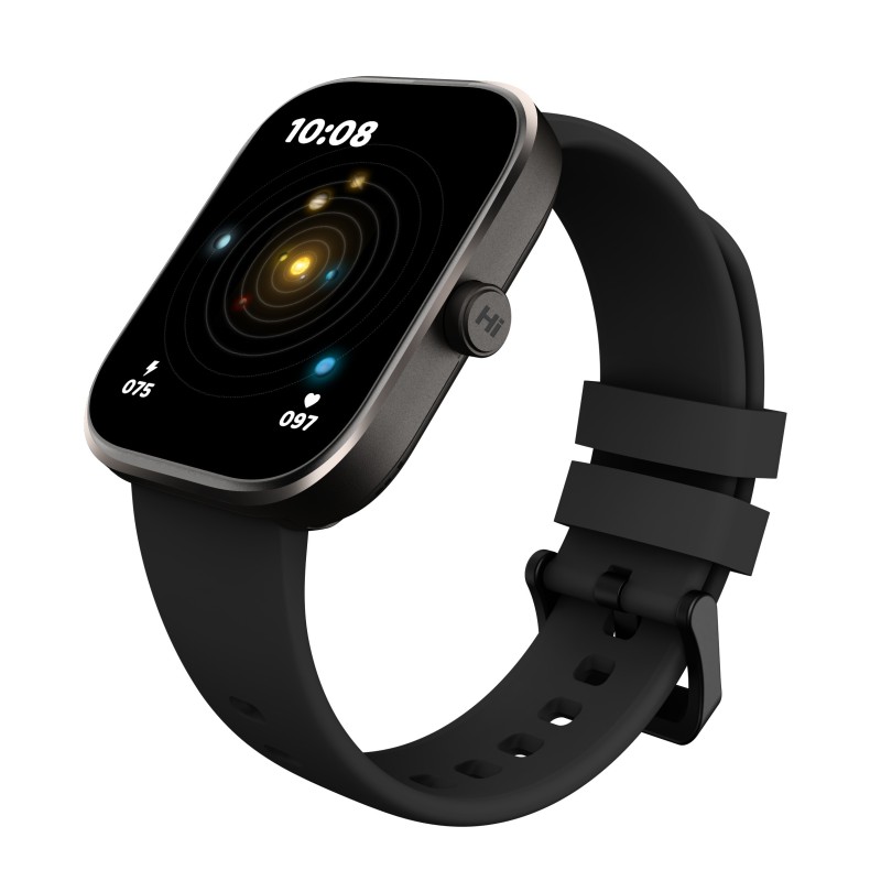Buy HiFuture Fashion SmartWatch - LUME PRO - Black in Cyprus, Nicosia, Limassol, Larnaka, Pafos