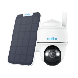 Buy Reolink 5MP PTZ (GO PT Plus) Outdoor Battery Camera Bundle Includes Solar Pa... in Cyprus, Nicosia, Limassol, Larnaka, Pafos