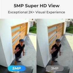 Buy Reolink 5MP PTZ (GO PT Plus) Outdoor Battery Camera Bundle Includes Solar Pa... in Cyprus, Nicosia, Limassol, Larnaka, Pafos