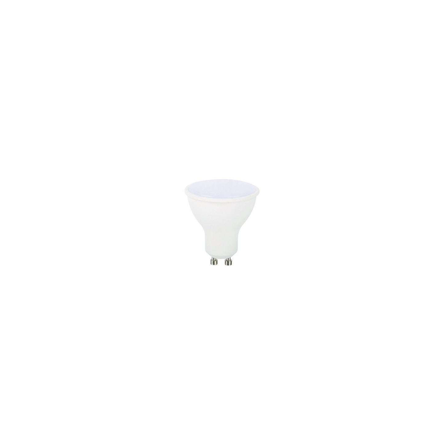 GBC ON LED Spot Light - GU10 7W 3000K Warm White — Buy in Cyprus with Fast Delivery