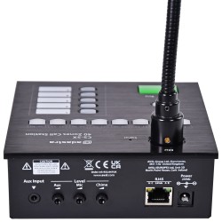 Buy Adastra AS Audio Matrix Call Station - CS-5X - Call Station for RX45 953.047UK in Cyprus, Nicosia, Limassol, Larnaka, Pafos
