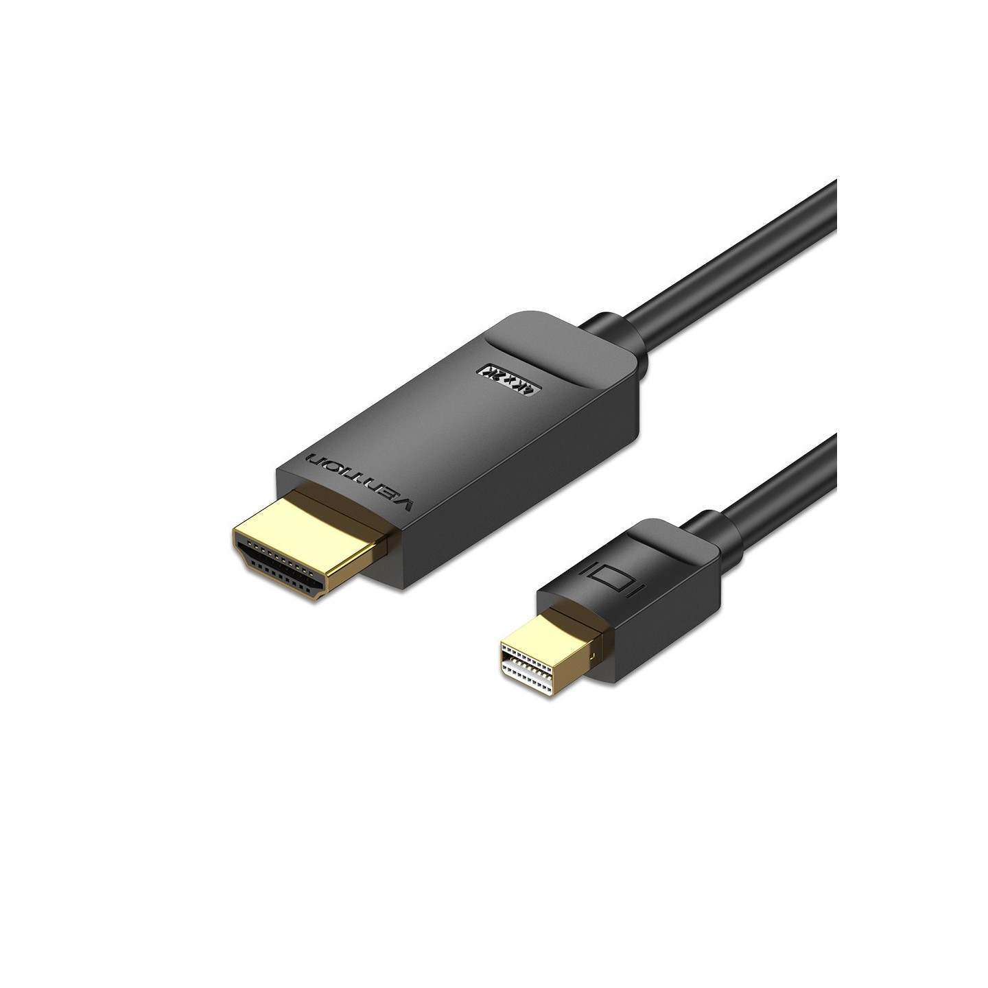 Vention HDMI to Mini DisplayPort Cable 1.5m - HAHBG - HDMI to Mini DisplayPort Cable 1.5m — Buy in Cyprus with Fast Delivery