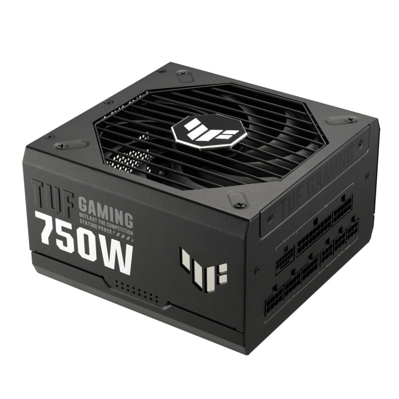 ASUS TUF Gaming 750W Gold PSU - 90YE00S3-B0NA00 - Fully Modular 80+ Gold (Boxed) — Buy in Cyprus with Fast Delivery