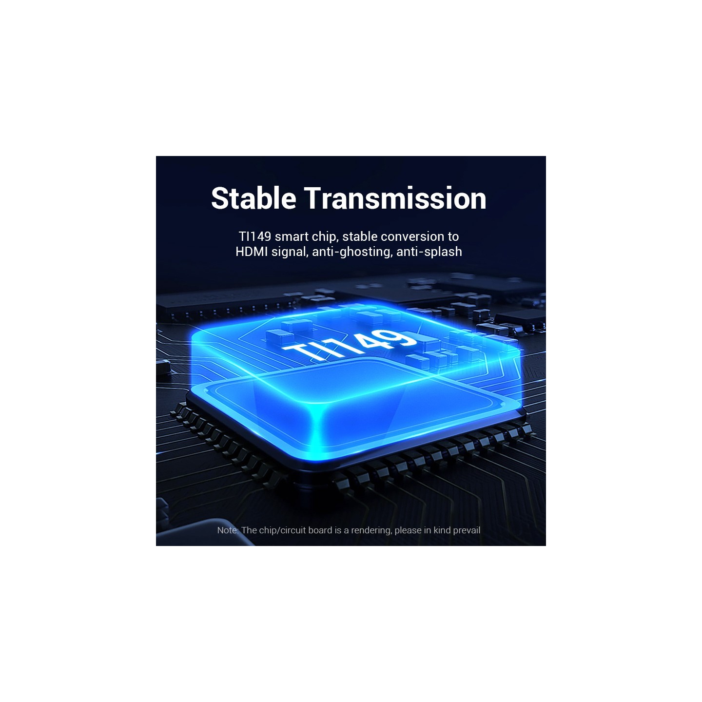 Vention HDMI to Mini DisplayPort Cable 1.5m - HAHBG - HDMI to Mini DisplayPort Cable 1.5m — Buy in Cyprus with Fast Delivery