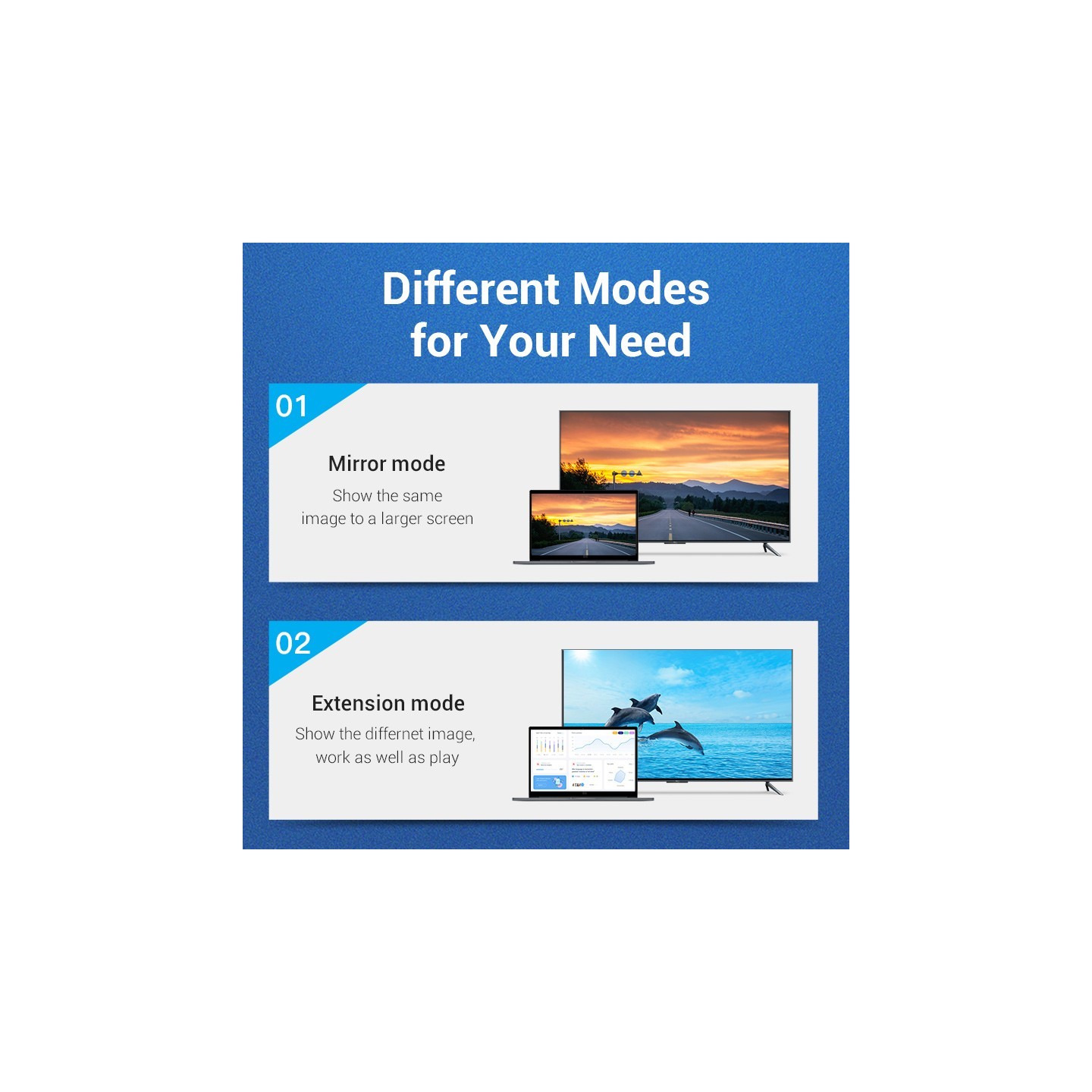 Vention HDMI to Mini DisplayPort Cable 1.5m - HAHBG - HDMI to Mini DisplayPort Cable 1.5m — Buy in Cyprus with Fast Delivery