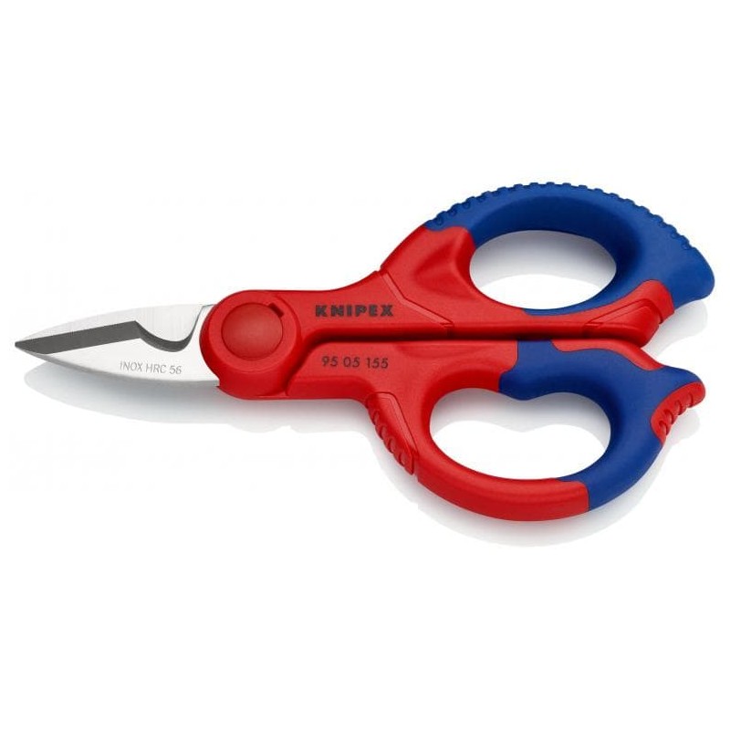 Buy Knipex Universal Shears for Electricians - 9505155 - Universal Shears for El... in Cyprus, Nicosia, Limassol, Larnaka, Pafos