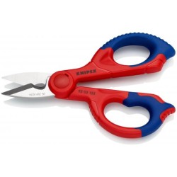 Buy Knipex Universal Shears for Electricians - 9505155 - Universal Shears for El... in Cyprus, Nicosia, Limassol, Larnaka, Pafos