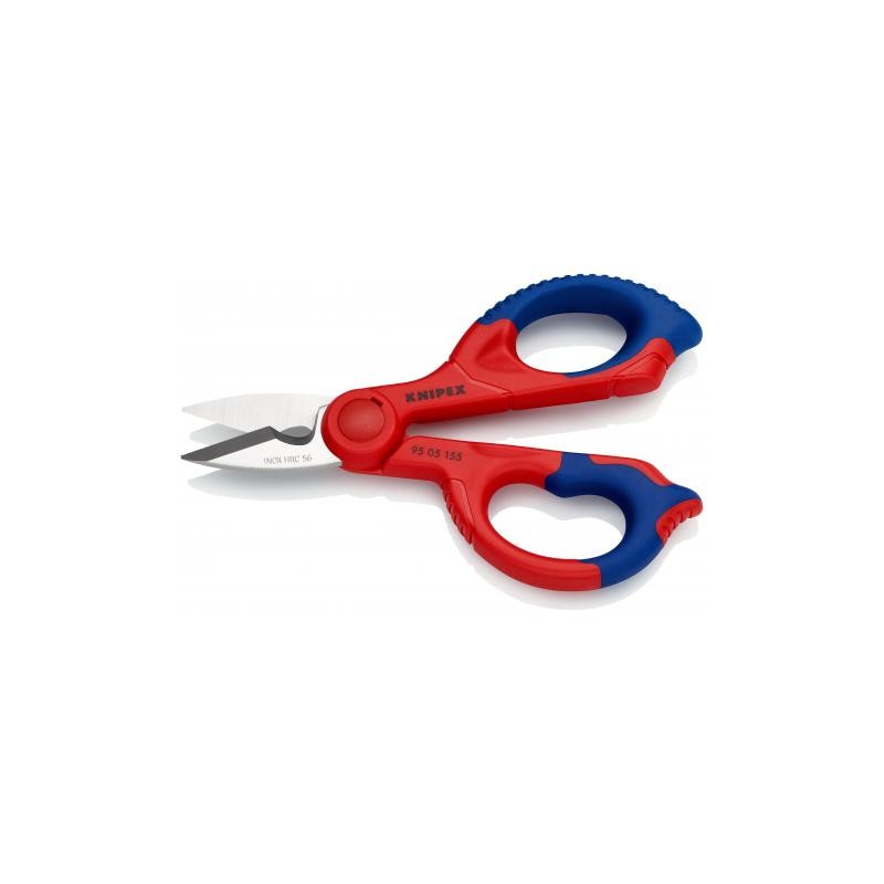 Buy Knipex Universal Shears for Electricians - 9505155 - Universal Shears for El... in Cyprus, Nicosia, Limassol, Larnaka, Pafos