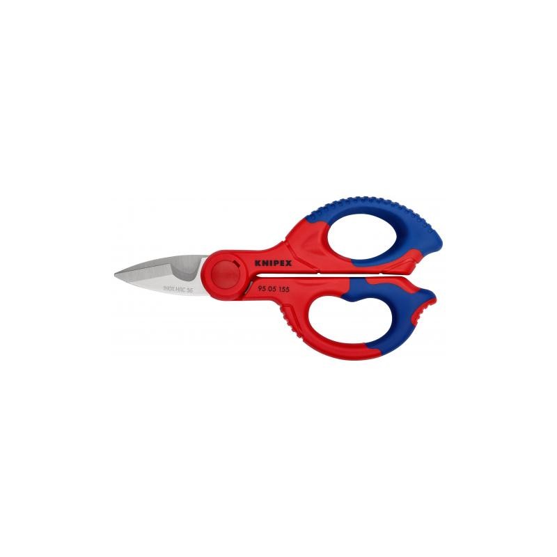 Buy Knipex Universal Shears for Electricians - 9505155 - Universal Shears for El... in Cyprus, Nicosia, Limassol, Larnaka, Pafos