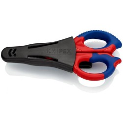 Buy Knipex Universal Shears for Electricians - 9505155 - Universal Shears for El... in Cyprus, Nicosia, Limassol, Larnaka, Pafos