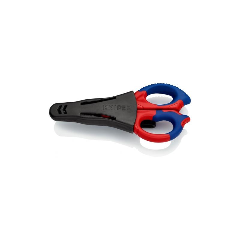 Buy Knipex Universal Shears for Electricians - 9505155 - Universal Shears for El... in Cyprus, Nicosia, Limassol, Larnaka, Pafos