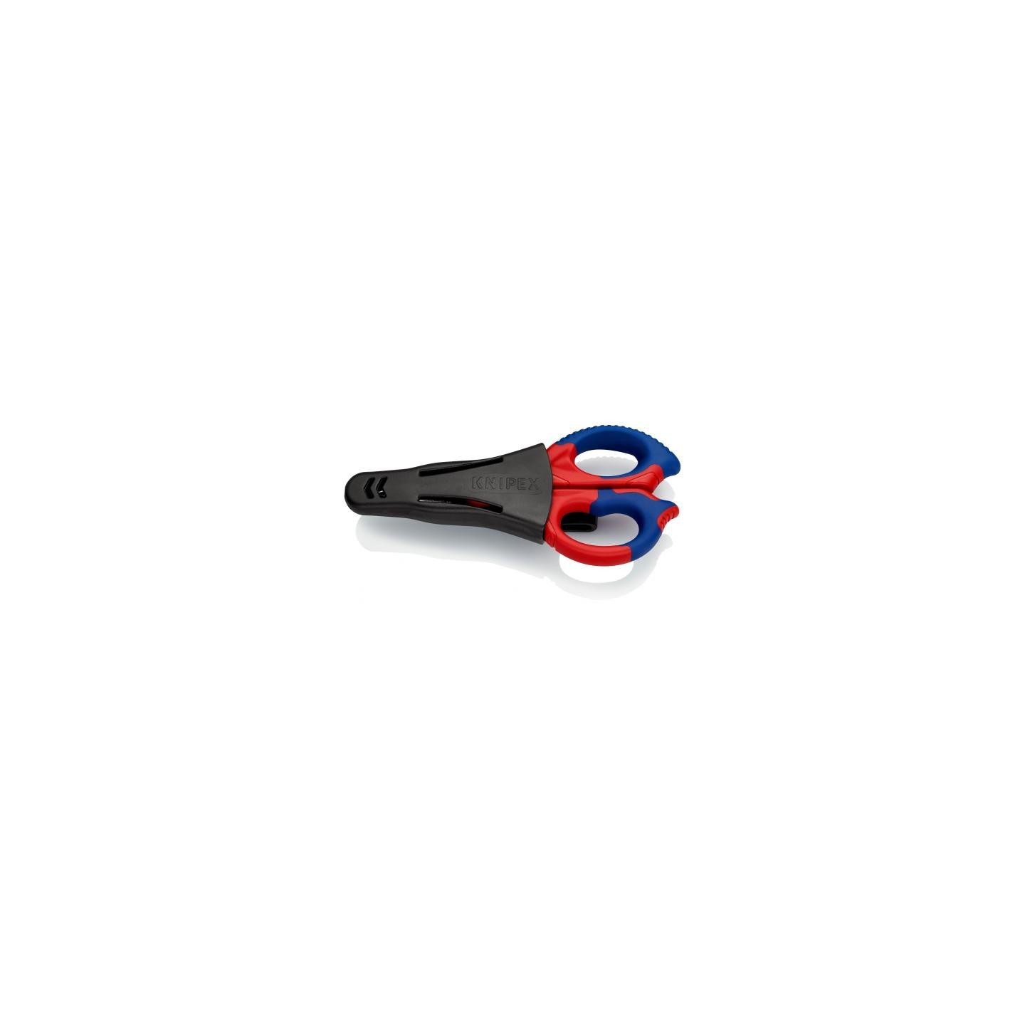 Knipex Universal Shears for Electricians - 9505155 - Universal Shears for Electricians — Buy in Cyprus with Fast Delivery