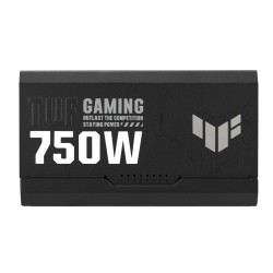 ASUS TUF Gaming 750W Gold PSU - 90YE00S3-B0NA00 - Fully Modular 80+ Gold (Boxed) — Buy in Cyprus with Fast Delivery