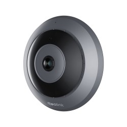 Buy Reolink WIFI Indoor Panoramic 6MP Fisheye Camera - FE-W - W520 in Cyprus, Nicosia, Limassol, Larnaka, Pafos