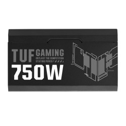 ASUS TUF Gaming 750W Gold PSU - 90YE00S3-B0NA00 - Fully Modular 80+ Gold (Boxed) — Buy in Cyprus with Fast Delivery