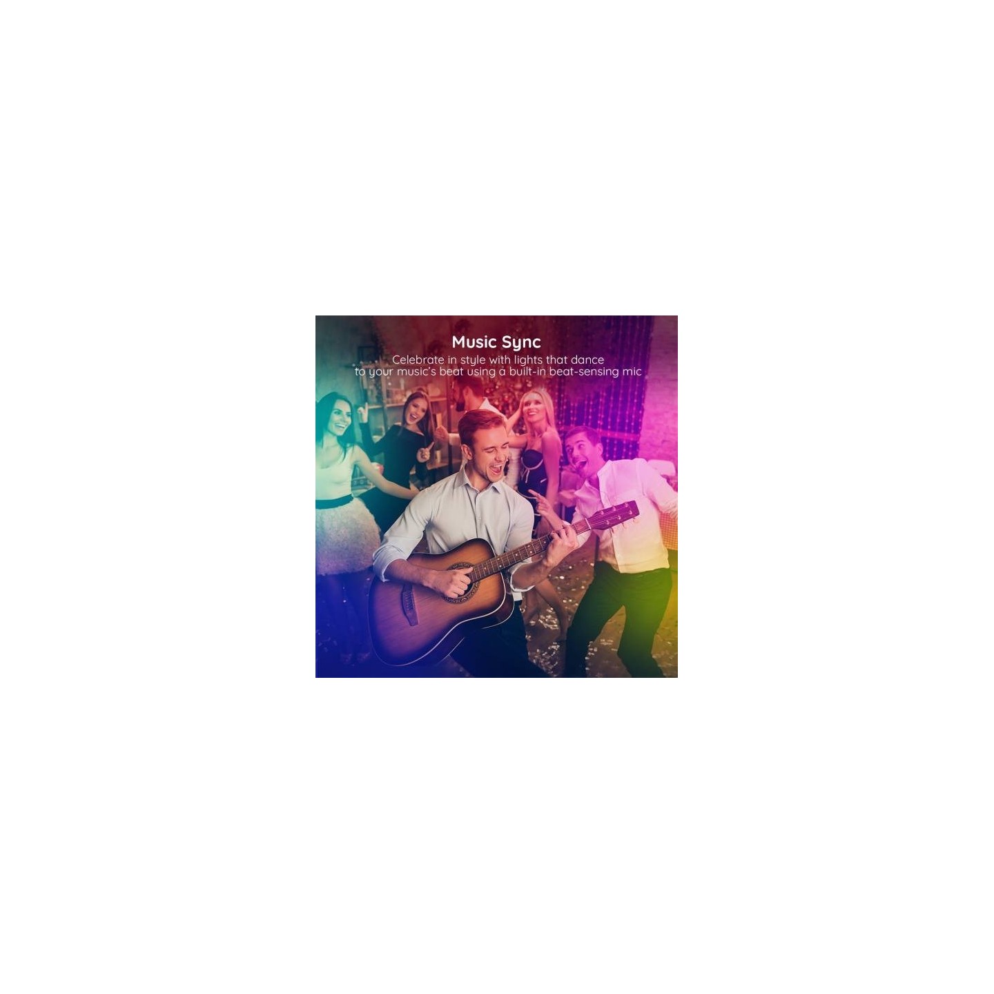 Govee LED Light Strip - H6110 - RGB Smart WiFi & BT 10m — Buy in Cyprus with Fast Delivery