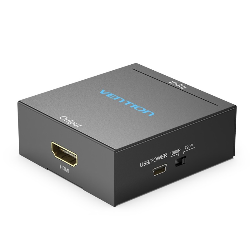 Buy Vention Converter - AEFB0 - 3RCA to HDMI USB Powered in Cyprus, Nicosia, Limassol, Larnaka, Pafos