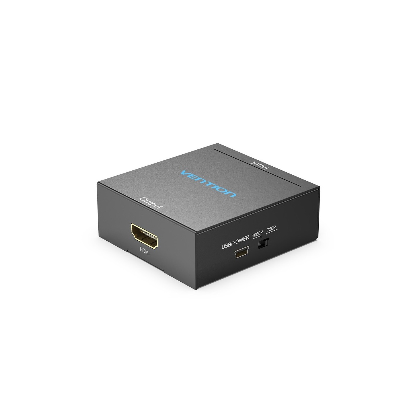 Vention Converter - AEFB0 - 3RCA to HDMI USB Powered — Buy in Cyprus with Fast Delivery