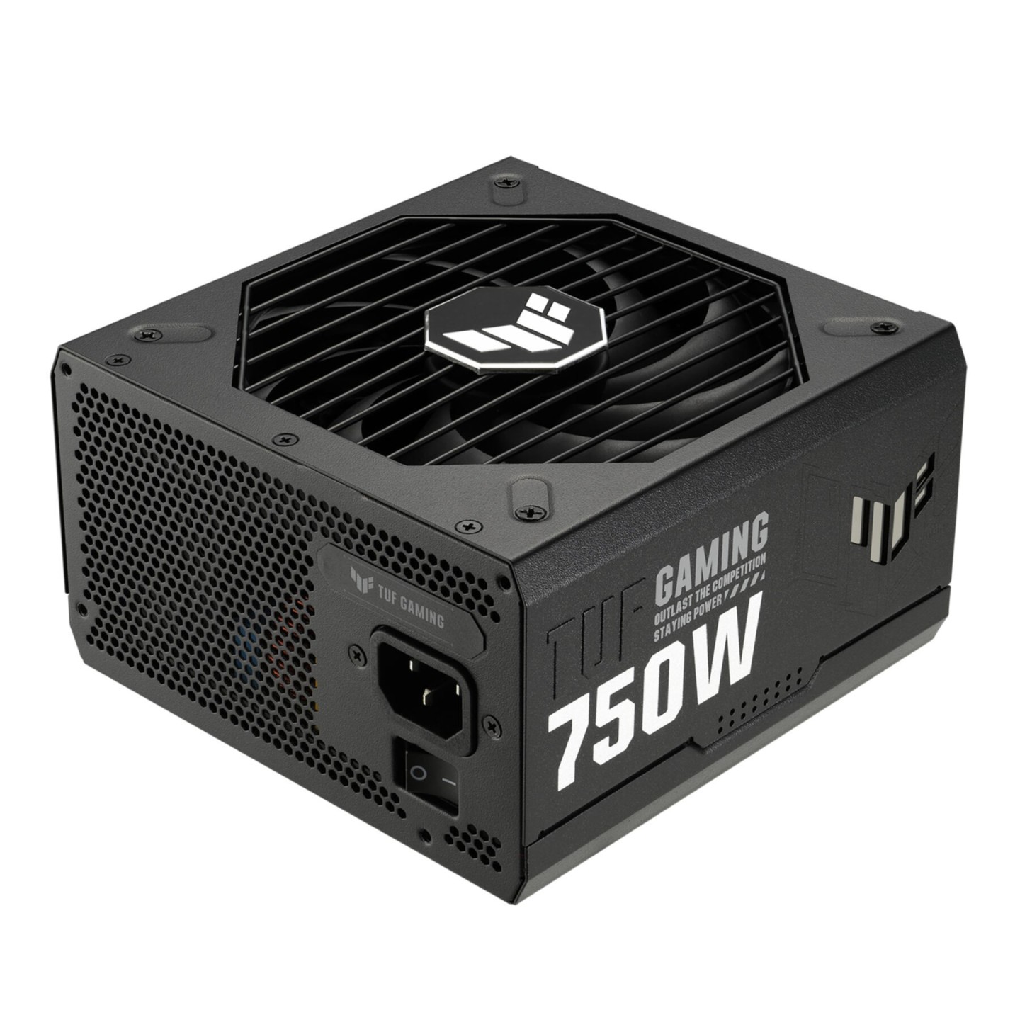 ASUS TUF Gaming 750W Gold PSU - 90YE00S3-B0NA00 - Fully Modular 80+ Gold (Boxed) — Buy in Cyprus with Fast Delivery