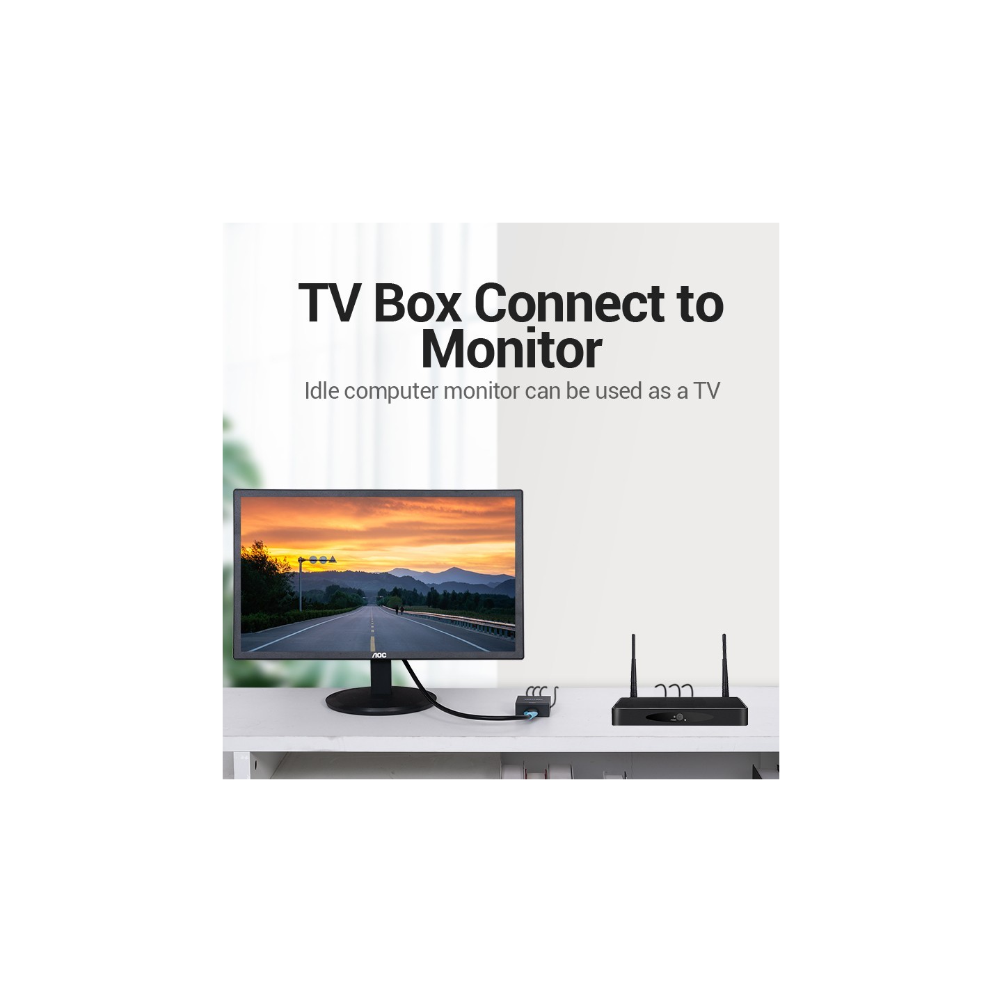 Vention Converter - AEFB0 - 3RCA to HDMI USB Powered — Buy in Cyprus with Fast Delivery