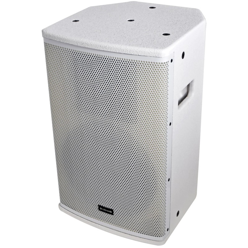 Buy Citronic Speaker Active Full-Range Wood 500W White 178.737UK - CUBA-8AW - Ac... in Cyprus, Nicosia, Limassol, Larnaka, Pafos