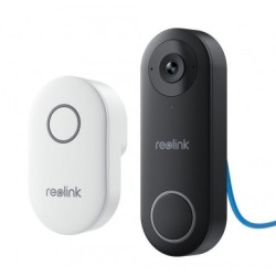 Buy Reolink Video Doorbell - D340P - POE 5MP in Cyprus, Nicosia, Limassol, Larnaka, Pafos
