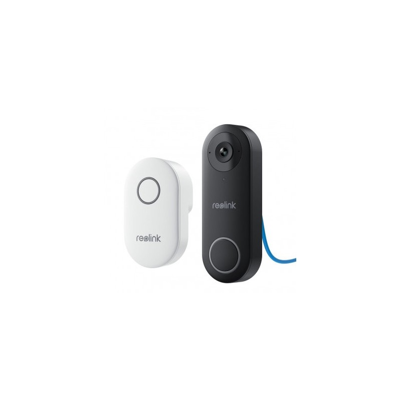 Buy Reolink Video Doorbell - D340P - POE 5MP in Cyprus, Nicosia, Limassol, Larnaka, Pafos