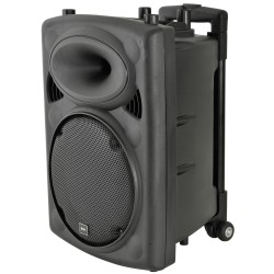 Buy QTX QR10PA 10'' Professional Portable Karaoke & PA Speaker with 1x Wireless ... in Cyprus, Nicosia, Limassol, Larnaka, Pafos