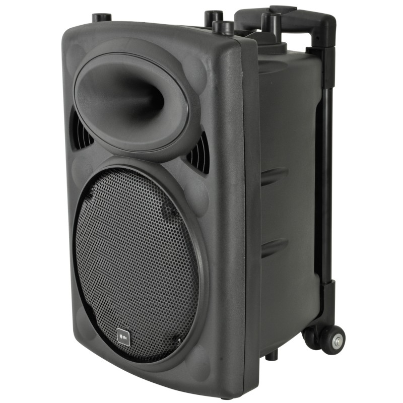 Buy QTX QR10PA 10'' Professional Portable Karaoke & PA Speaker with 1x Wireless ... in Cyprus, Nicosia, Limassol, Larnaka, Pafos