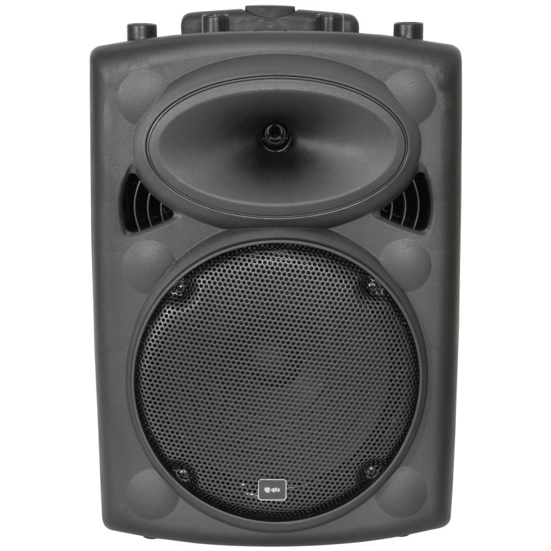 Buy QTX QR10PA 10'' Professional Portable Karaoke & PA Speaker with 1x Wireless ... in Cyprus, Nicosia, Limassol, Larnaka, Pafos
