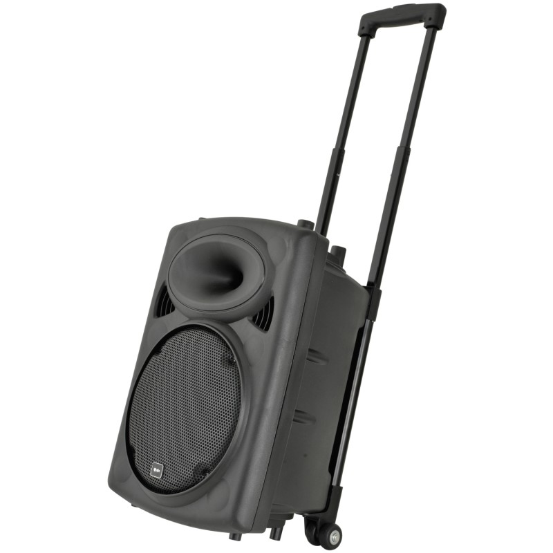 Buy QTX QR10PA 10'' Professional Portable Karaoke & PA Speaker with 1x Wireless ... in Cyprus, Nicosia, Limassol, Larnaka, Pafos