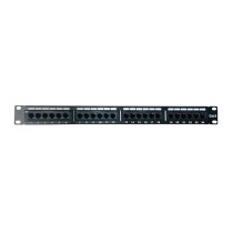 DigitMX NETPRO - NP-CPP24C6 - 24Port CAT6 Patch Panel — Buy in Cyprus with Fast Delivery