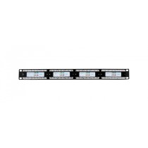 DigitMX NETPRO - NP-CPP24C6 - 24Port CAT6 Patch Panel — Buy in Cyprus with Fast Delivery