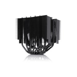Buy Noctua NH-D15S chromax.black - Dual-Tower Air CPU Cooler, Black - Single 140... in Cyprus, Nicosia, Limassol, Larnaka, Pafos