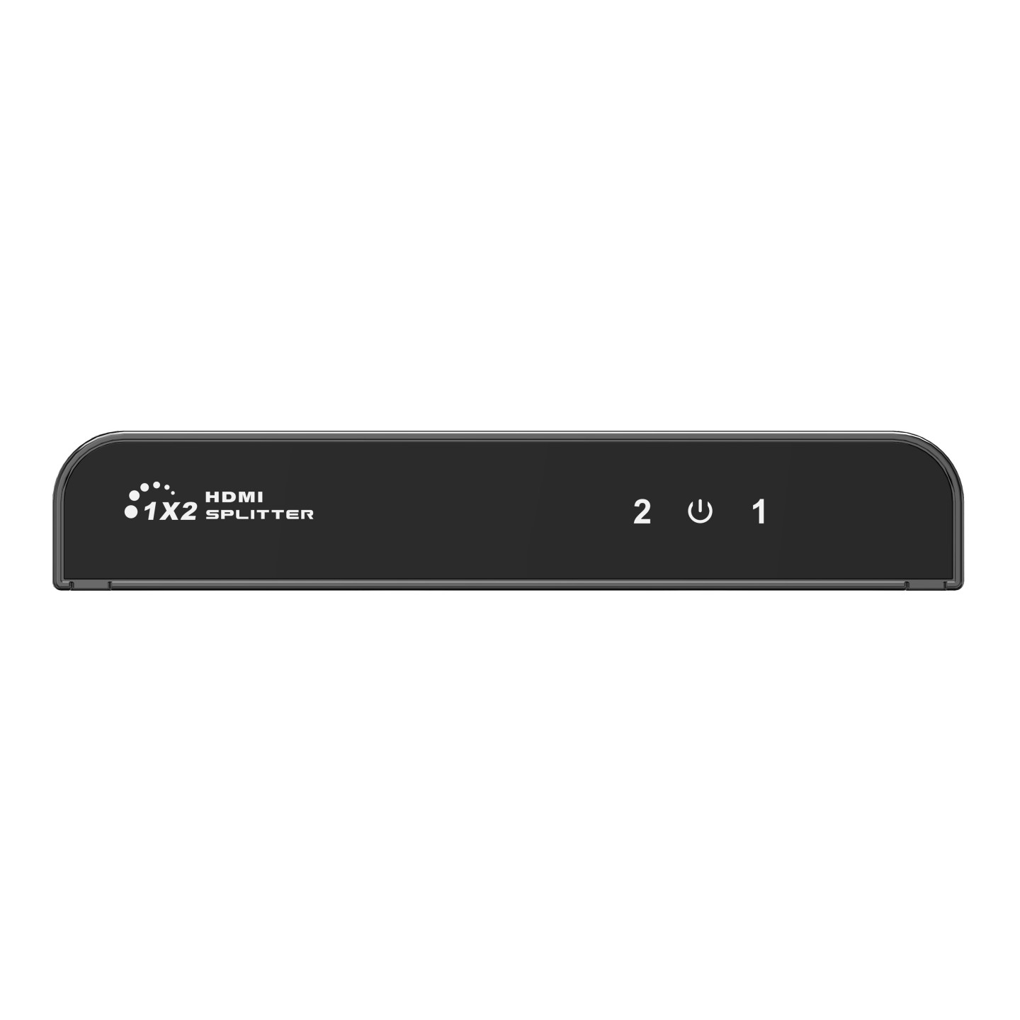 Lenkeng HDMI Splitter 2.0 4K60Hz Scaler 1x2 - LKV312HDR-V3.0 - HDMI Splitter 2.0 4K60Hz Scaler 1x2