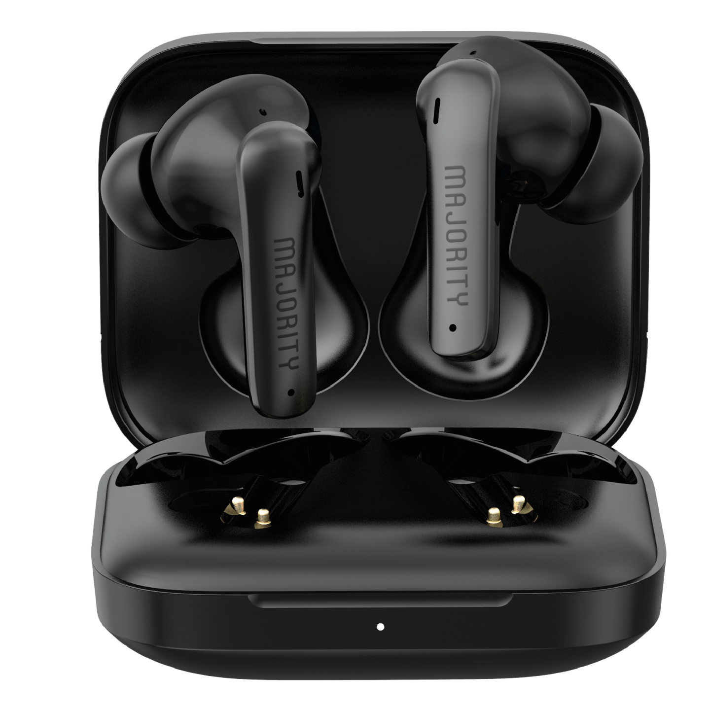 Majority Earphones - TRU-1 - TWS Sports Earphones IPX7 Black — Buy in Cyprus with Fast Delivery