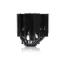 Buy Noctua NH-D15S chromax.black - Dual-Tower Air CPU Cooler, Black - Single 140... in Cyprus, Nicosia, Limassol, Larnaka, Pafos