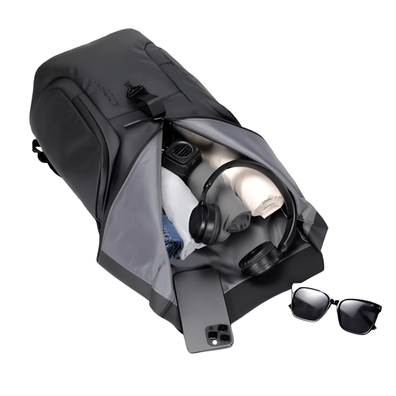 Buy Machenike Laptop Backpack - LT3 - Black in Cyprus, Nicosia, Limassol, Larnaka, Pafos