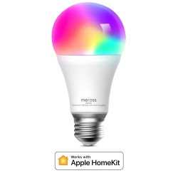 Buy Meross Homekit Smart Wi-Fi LED Bulb - MSL120HK-UK - RGBWW E27 in Cyprus, Nicosia, Limassol, Larnaka, Pafos