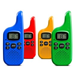 Buy Midland Walkie Talkie - XT5-4 - Family Walkie Talkie Set of 4 in Cyprus, Nicosia, Limassol, Larnaka, Pafos