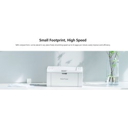 Buy Pantum Laser Printer - P2509W - Laser Printer with Wi-Fi 22ppm in Cyprus, Nicosia, Limassol, Larnaka, Pafos