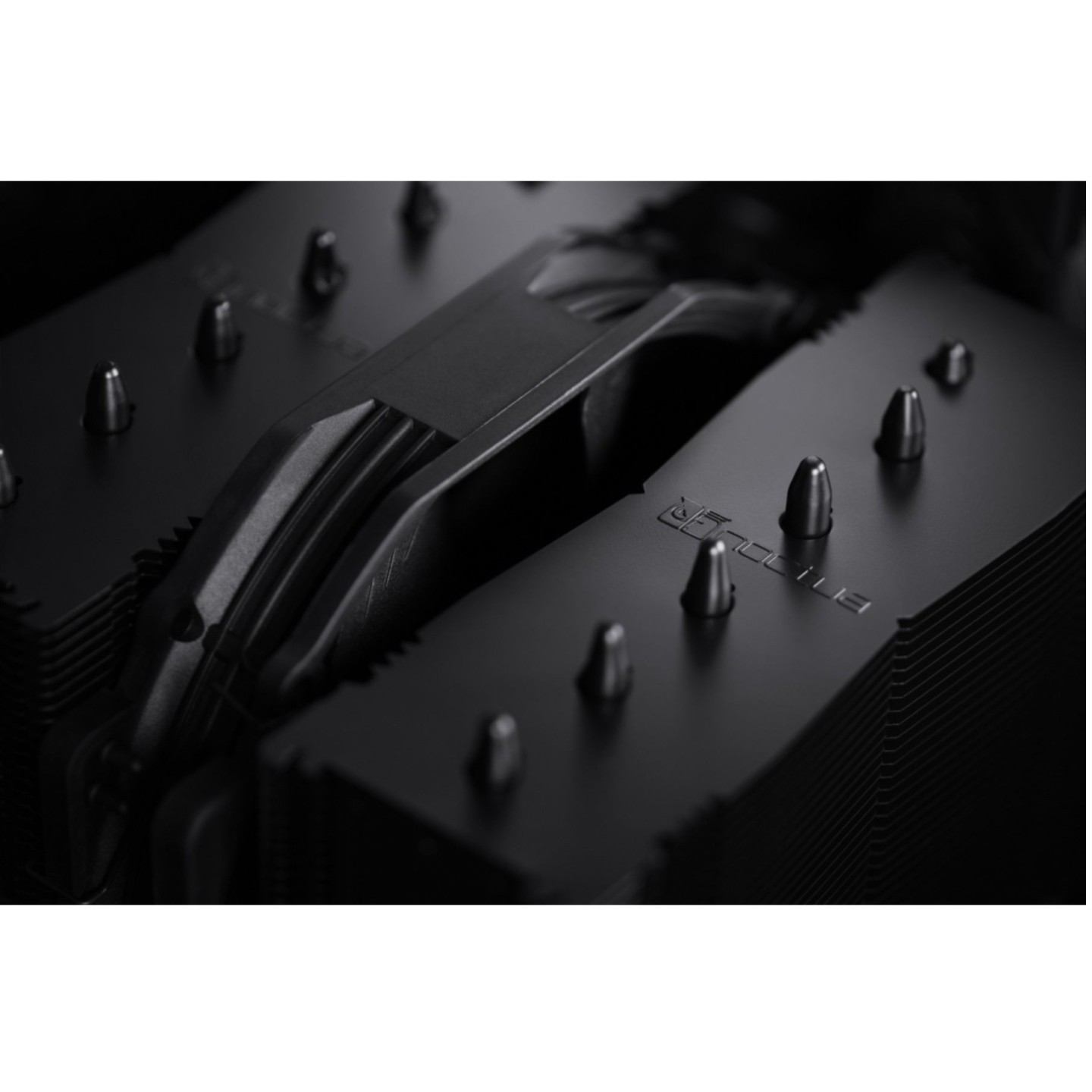 Noctua NH-D15S chromax.black Dual-Tower CPU Cooler - 140mm PWM Fan (Boxed) — Buy in Cyprus with Fast Delivery