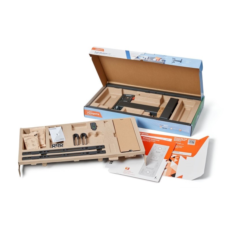 Buy Vogels COMFORT TV Wall Mount - TVM3623 - 60x40 Turn 1 arm in Cyprus, Nicosia, Limassol, Larnaka, Pafos