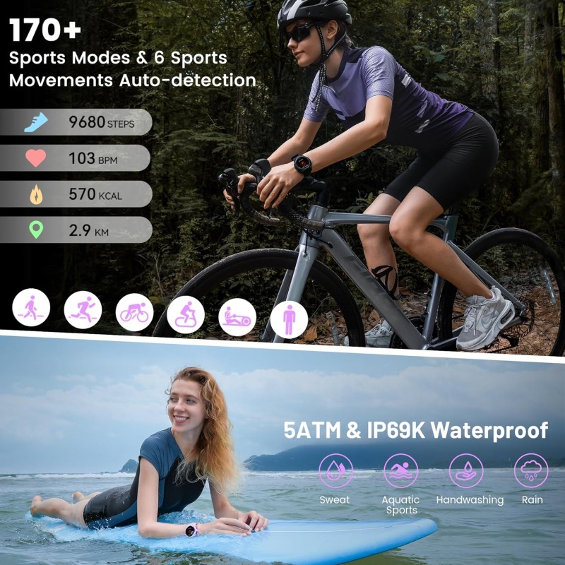 Buy Kospet Rugged Smartwatch GPS Silicone Black - TANK S2 - Rugged Smartwatch GP... in Cyprus, Nicosia, Limassol, Larnaka, Pafos