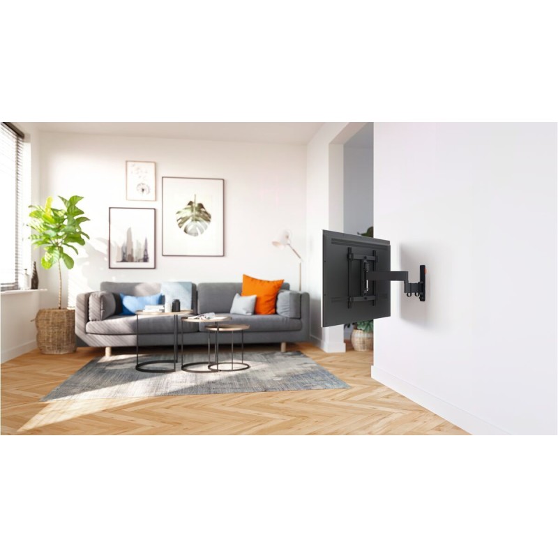 Buy Vogels Turn TV Wall Mount - TVM3443 - 32-65'' Black in Cyprus, Nicosia, Limassol, Larnaka, Pafos