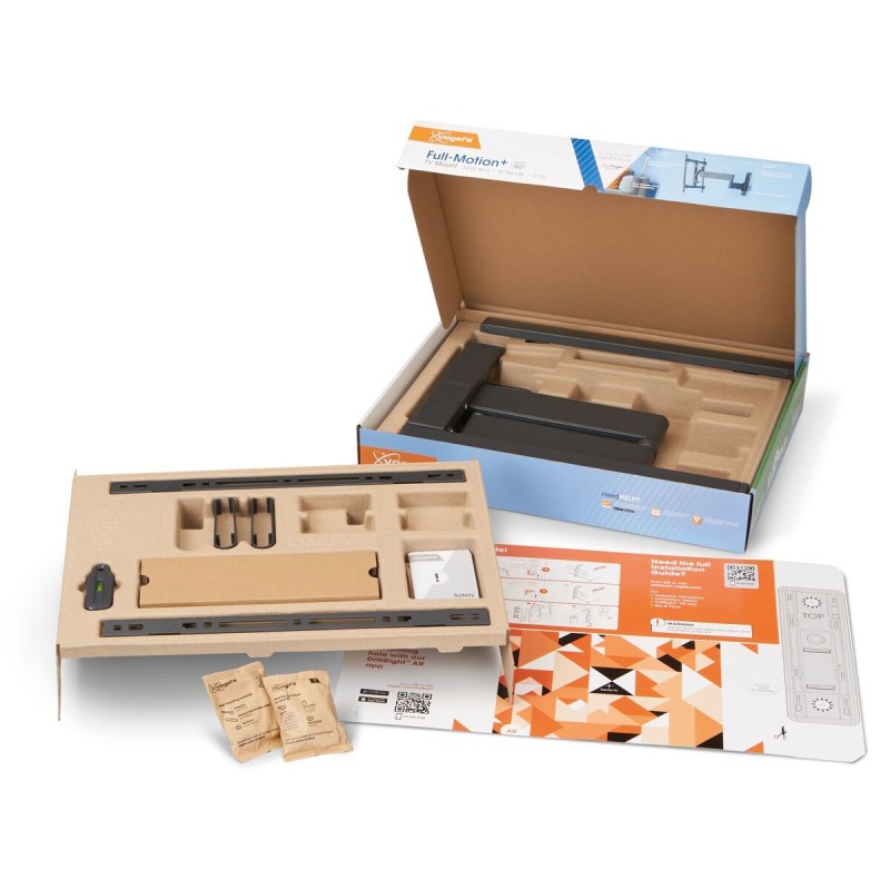 Buy Vogels Turn TV Wall Mount - TVM3443 - 32-65'' Black in Cyprus, Nicosia, Limassol, Larnaka, Pafos