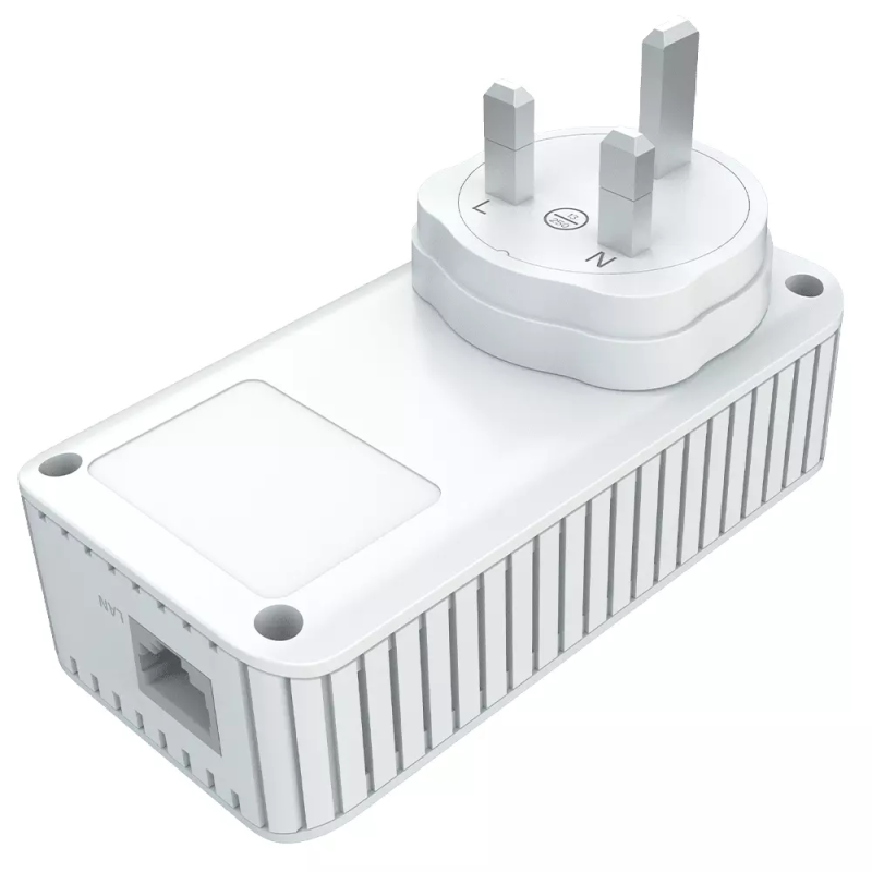 Buy Strong Powerline Kit - POWERLWF600DUOUKV2 - AV600 Passthrough 600Mbps Wi-Fi ... in Cyprus, Nicosia, Limassol, Larnaka, Pafos