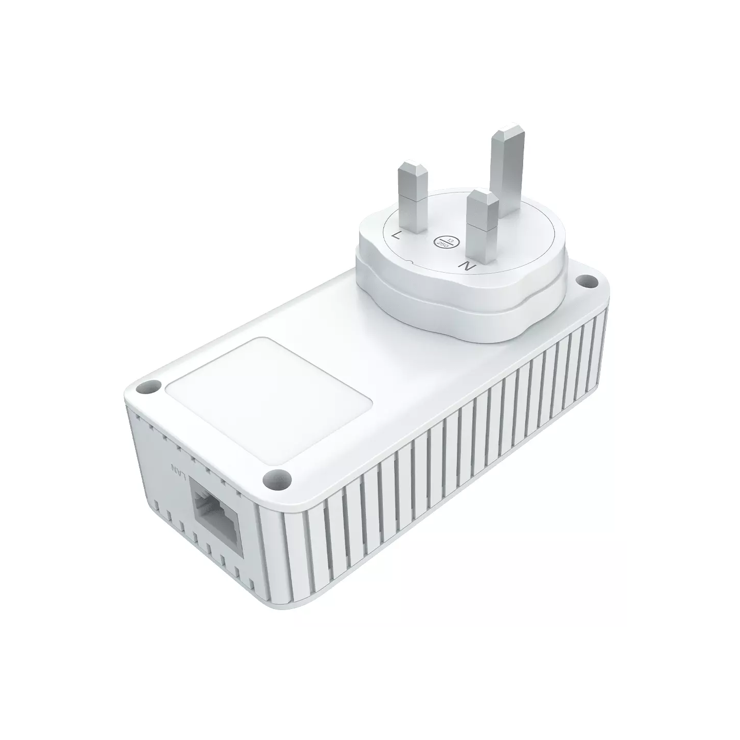 Strong Powerline Kit - POWERLWF600DUOUKV2 - AV600 Passthrough 600Mbps Wi-Fi 300Mbps UK — Buy in Cyprus with Fast Delivery